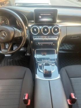 Mercedes-Benz C 180 1.8 | Mobile.bg    8