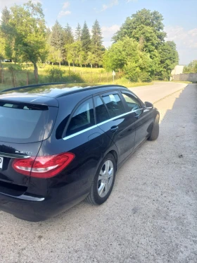 Mercedes-Benz C 180 1.8 | Mobile.bg    6