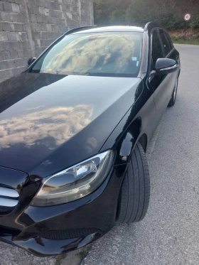 Mercedes-Benz C 180 1.8 | Mobile.bg    5