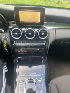 Mercedes-Benz C 180 1.8 | Mobile.bg    11