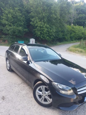 Mercedes-Benz C 180 1.8 | Mobile.bg    4