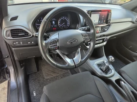 Обява за продажба на Hyundai I30 1.6D 131000km NAVI/LED/CAMERA ~18 500 лв. - изображение 7