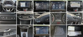 Обява за продажба на Hyundai I30 1.6D 131000km NAVI/LED/CAMERA ~18 500 лв. - изображение 10