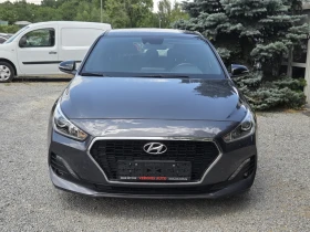 Обява за продажба на Hyundai I30 1.6D 131000km NAVI/LED/CAMERA ~18 500 лв. - изображение 2