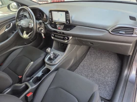 Hyundai I30 1.6D 131000km NAVI/LED/CAMERA - 18500 лв. - 90011577 12