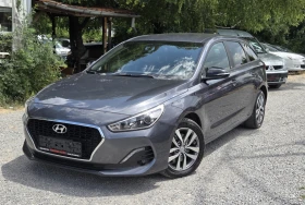 Обява за продажба на Hyundai I30 1.6D 131000km NAVI/LED/CAMERA ~18 500 лв. - изображение 1