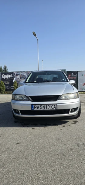 Обява за продажба на Opel Vectra 2.2 DTI ~3 300 лв. - изображение 5