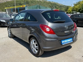 Обява за продажба на Opel Corsa 1.2i-86к.с-климатик ~5 200 лв. - изображение 3