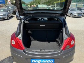 Обява за продажба на Opel Corsa 1.2i-86к.с-климатик ~5 200 лв. - изображение 11