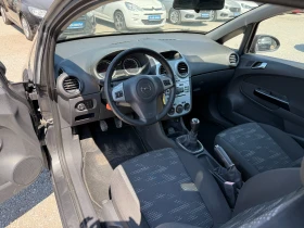 Обява за продажба на Opel Corsa 1.2i-86к.с-климатик ~5 200 лв. - изображение 8