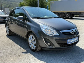 Обява за продажба на Opel Corsa 1.2i-86к.с-климатик ~5 200 лв. - изображение 7