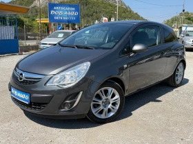 Обява за продажба на Opel Corsa 1.2i-86к.с-климатик ~5 200 лв. - изображение 1