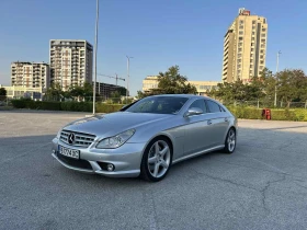 Обява за продажба на Mercedes-Benz CLS 55 AMG 5.5 AMG ~34 900 лв. - изображение 1