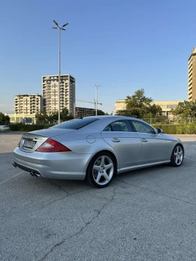 Обява за продажба на Mercedes-Benz CLS 55 AMG 5.5 AMG ~34 900 лв. - изображение 4