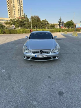 Обява за продажба на Mercedes-Benz CLS 55 AMG 5.5 AMG ~34 900 лв. - изображение 6