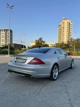 Обява за продажба на Mercedes-Benz CLS 55 AMG 5.5 AMG ~34 900 лв. - изображение 5