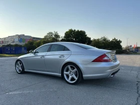 Обява за продажба на Mercedes-Benz CLS 55 AMG 5.5 AMG ~34 900 лв. - изображение 3