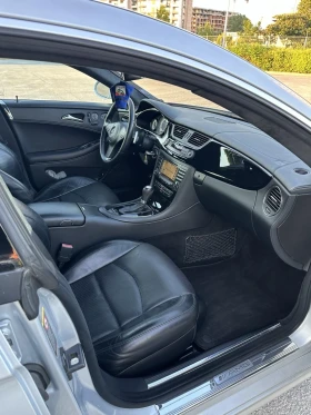 Обява за продажба на Mercedes-Benz CLS 55 AMG 5.5 AMG ~34 900 лв. - изображение 9