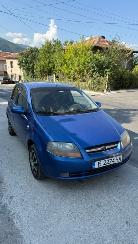 Обява за продажба на Chevrolet Kalos 1.1 Бензин ~1 999 лв. - изображение 2