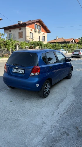 Обява за продажба на Chevrolet Kalos 1.1 Бензин ~1 999 лв. - изображение 1