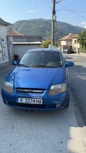 Обява за продажба на Chevrolet Kalos 1.1 Бензин ~1 999 лв. - изображение 3
