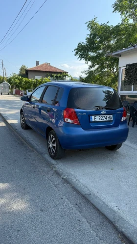 Обява за продажба на Chevrolet Kalos 1.1 Бензин ~1 999 лв. - изображение 1