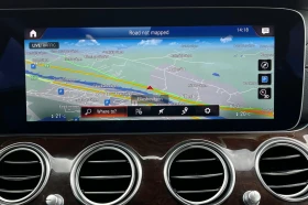 Mercedes-Benz E 300 !! 2408 km !! НОВ АВТОМОБИЛ, Бензин+ plug-in - 78000 лв. - 61024470 10