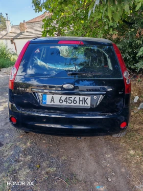 Обява за продажба на Ford Fiesta ~3 300 лв. - изображение 1