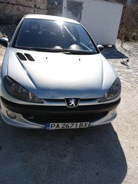  Peugeot 206