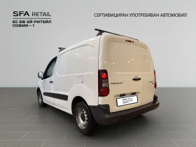 Peugeot Partner NEW FRG COURT 1.6 BlueHDI 75 | Mobile.bg    7