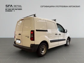 Peugeot Partner NEW FRG COURT 1.6 BlueHDI 75 | Mobile.bg    5