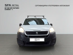     Peugeot Partner NEW FRG COURT 1.6 BlueHDI 75