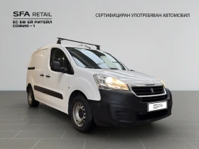     Peugeot Partner NEW FRG COURT 1.6 BlueHDI 75