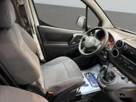 Peugeot Partner NEW FRG COURT 1.6 BlueHDI 75 | Mobile.bg    9