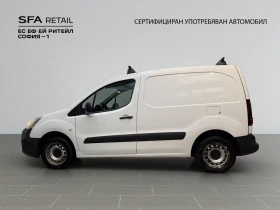 Peugeot Partner NEW FRG COURT 1.6 BlueHDI 75 | Mobile.bg    8