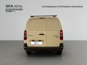 Peugeot Partner NEW FRG COURT 1.6 BlueHDI 75 | Mobile.bg    6