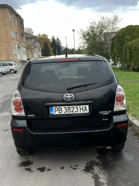 Toyota Corolla verso 2.2D , снимка 4 — Bazar.bg Toyota Corolla verso 2.2D , снимка 4