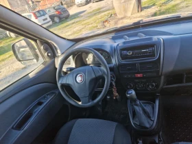 Fiat Doblo 1.4i, 16v, 95кс.12г, КЛИМАТИК.Италия, снимка 10