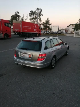 Mercedes-Benz C 220, снимка 4