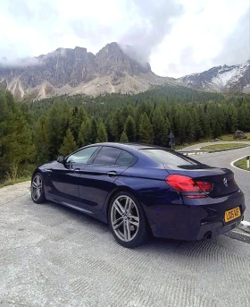 BMW 640 Gran Coupe M sport - 12500 € / 24447.88 лв. - 39734406 4
