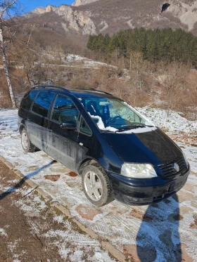 VW Sharan 1.9ТДИ АВТОМАТИК - 2299 € / 4496.45 лв. - 38439073 13