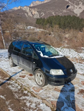 VW Sharan 1.9ТДИ АВТОМАТИК