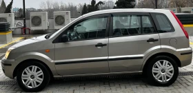 Ford Fusion 1.4TDCI/2003Г