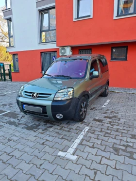 Peugeot Partner - 3450 € / 6747.61 лв. - 82655953 2
