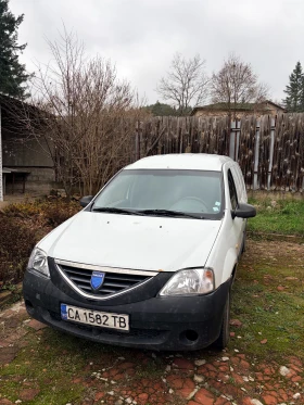Dacia Logan - 1600 € / 3129.33 лв. - 94836245 2