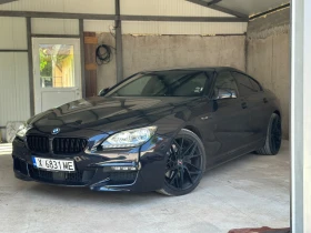 ����� �� �������� �� BMW 640 M-Pack