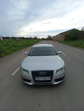 Audi A5 sportback | Mobile.bg � ����� ������ 2