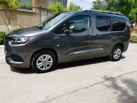 ����� �� �������� �� Toyota Proace City Verso 1.2turbo-L