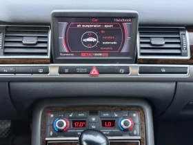 Audi A8 4.2 V8* S Line* Bose* Подгрев*  - 8868 € / 17344.30 лв. - 29749135 12