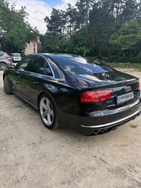 Audi A8 4.2 TDI Hofele 455к.с - 12900 € / 25230.21 лв. - 21898446 7